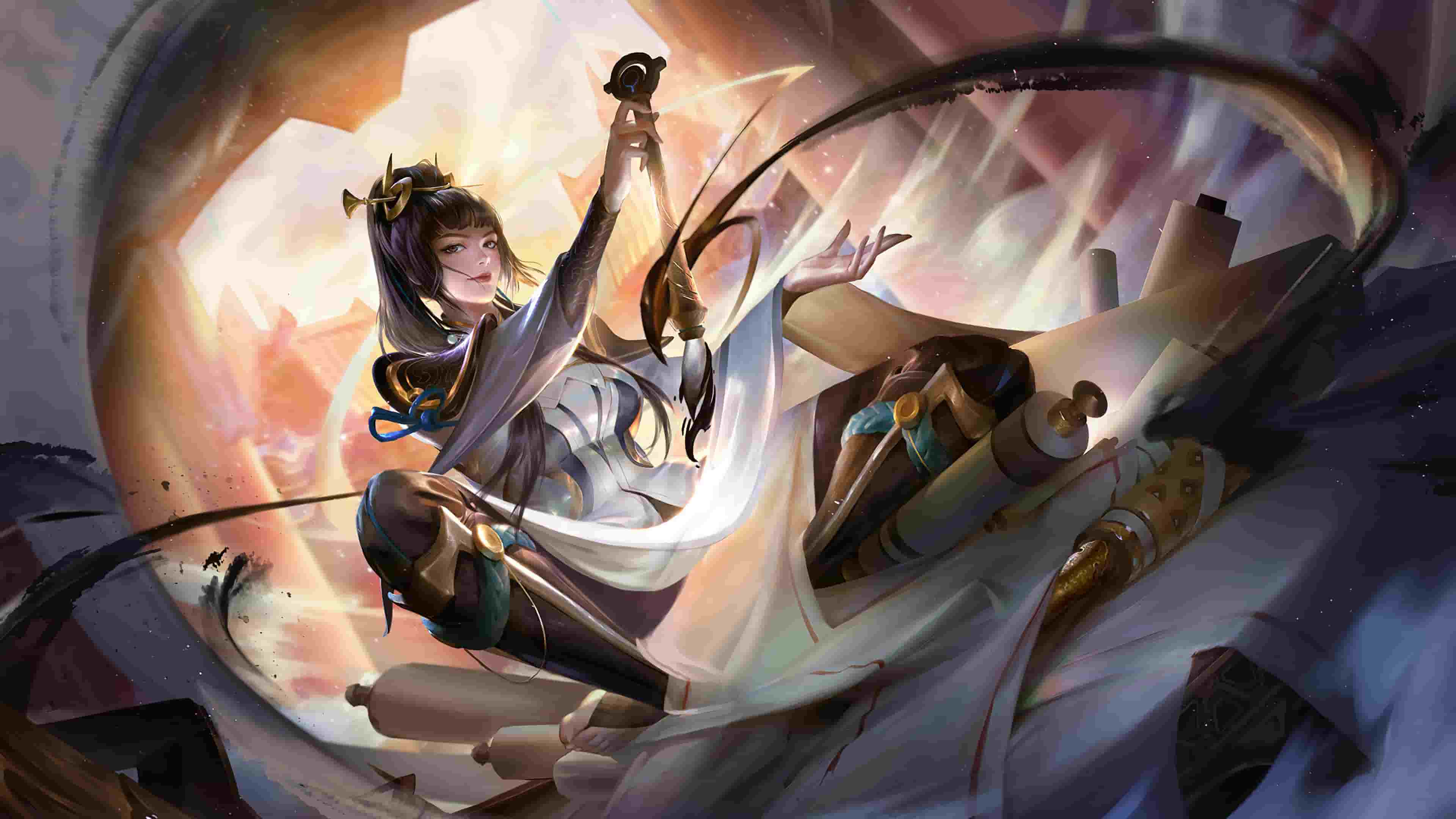 两人在室内拔萝卜: 温馨时光与简单快乐的交融